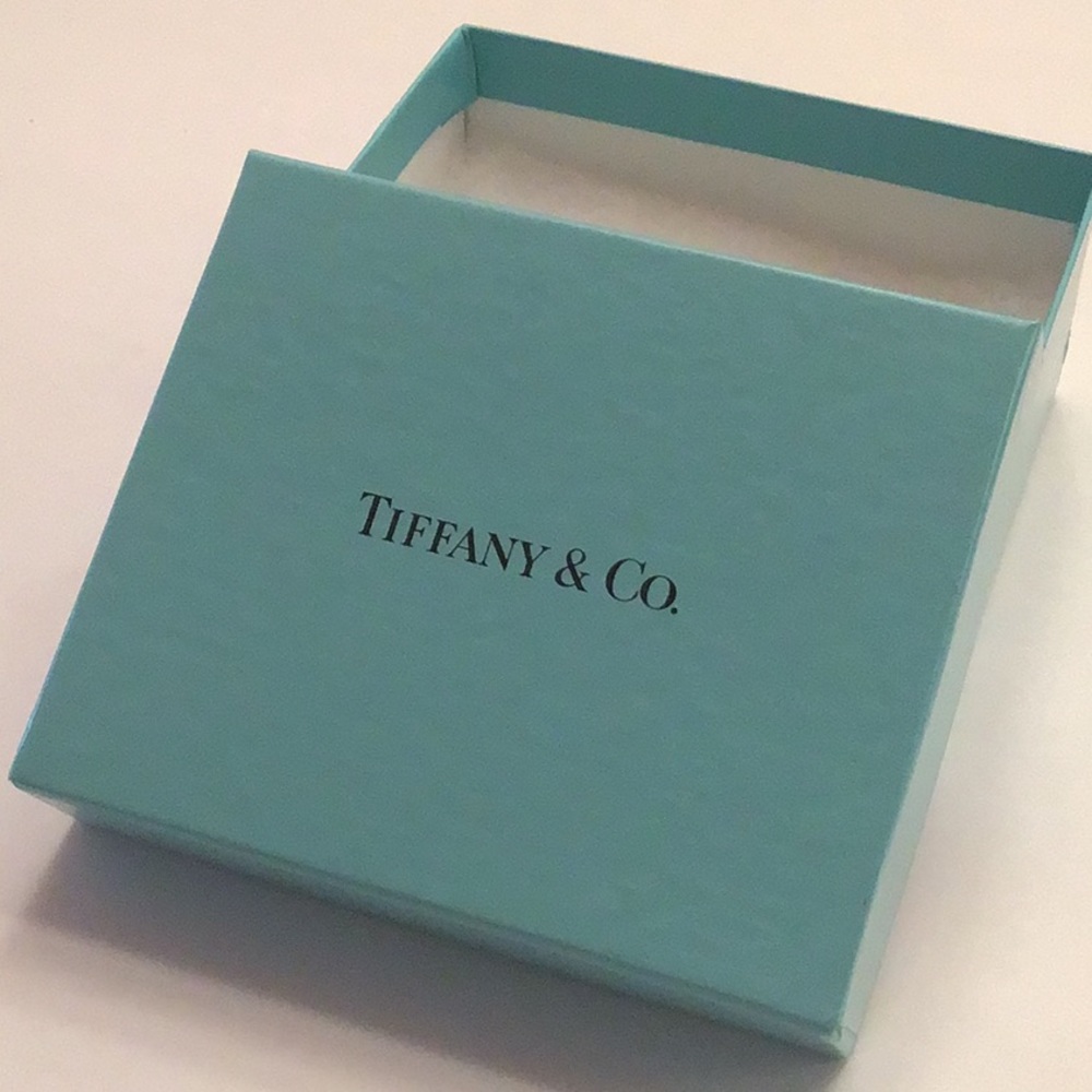 Small TIFFANY Gift Box